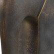 Uttermost Timeless Tusk Bronze Sculptures - Set of 2