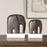 Uttermost Timeless Tusk Bronze Sculptures - Set of 2