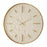 Uttermost Stone Serenity Wall Clock