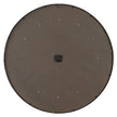 Uttermost Stone Serenity Wall Clock