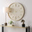 Uttermost Stone Serenity Wall Clock