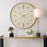 Uttermost Stone Serenity Wall Clock