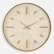 Uttermost Stone Serenity Wall Clock