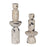 Uttermost Nouveau Tower Sculptures - Set of 2