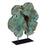 Uttermost Bahati Wood Blue Sculpture