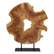 Uttermost Bahati Wood Tural Sculpture