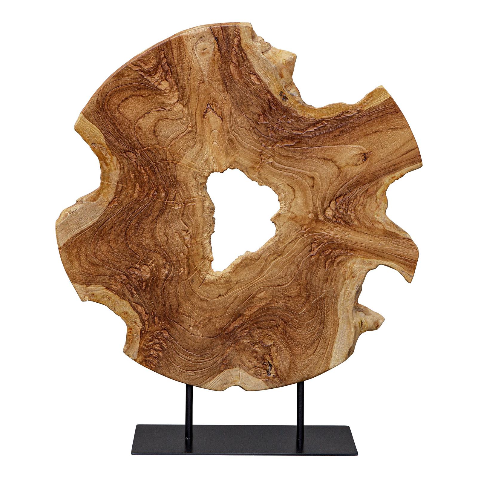 Uttermost Bahati Wood Tural Sculpture