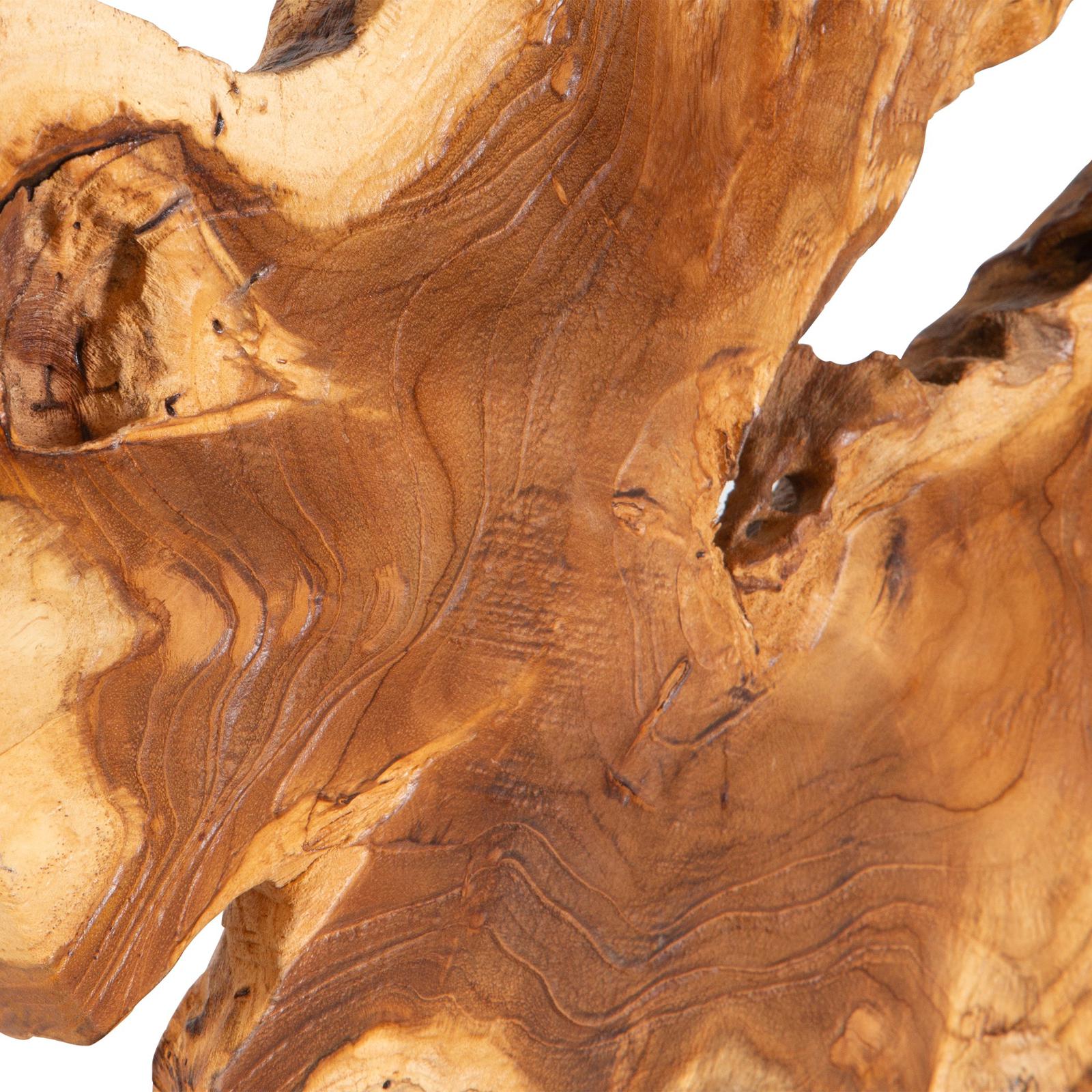 Uttermost Bahati Wood Tural Sculpture