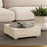 Uttermost Tural Luxe Travertine Box