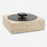 Uttermost Tural Luxe Travertine Box