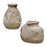 Uttermost Ancient Echos Vases - Set of 2