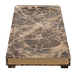 Uttermost Marble Tray Crest