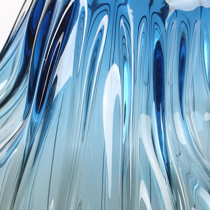 Uttermost Midnight Horizon Vases - Set of 2