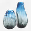 Uttermost Midnight Horizon Vases - Set of 2