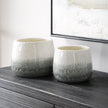 Uttermost Nimbus Vases - Set of 2