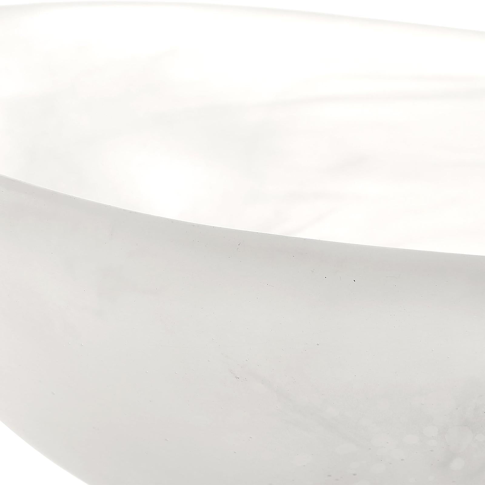 Uttermost Marche White Bowl