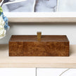 Uttermost Burl Haven Box