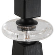 Uttermost Ebon Glow Floor Candleholders - Set of 2