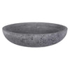 Uttermost Ashen Earth Outdoor Bowl