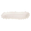 Uttermost Ripple Crest White Bowl