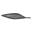 Uttermost Leaflet Dark Nickel Outdoor Bowl