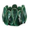 Uttermost Petal Pinch Indoor-Outdoor Bowl