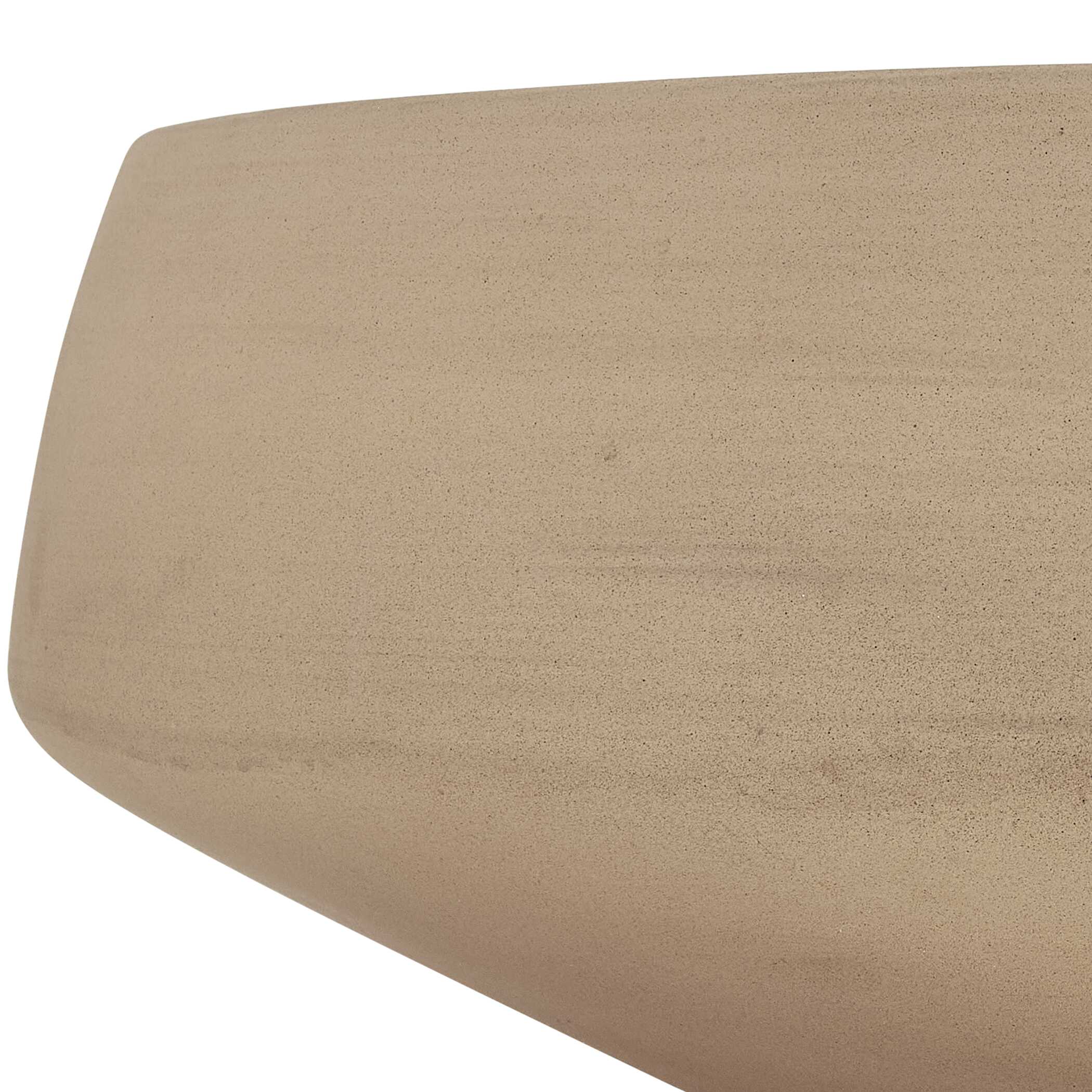 Uttermost Sienna Scape Indoor-Outdoor Bowl