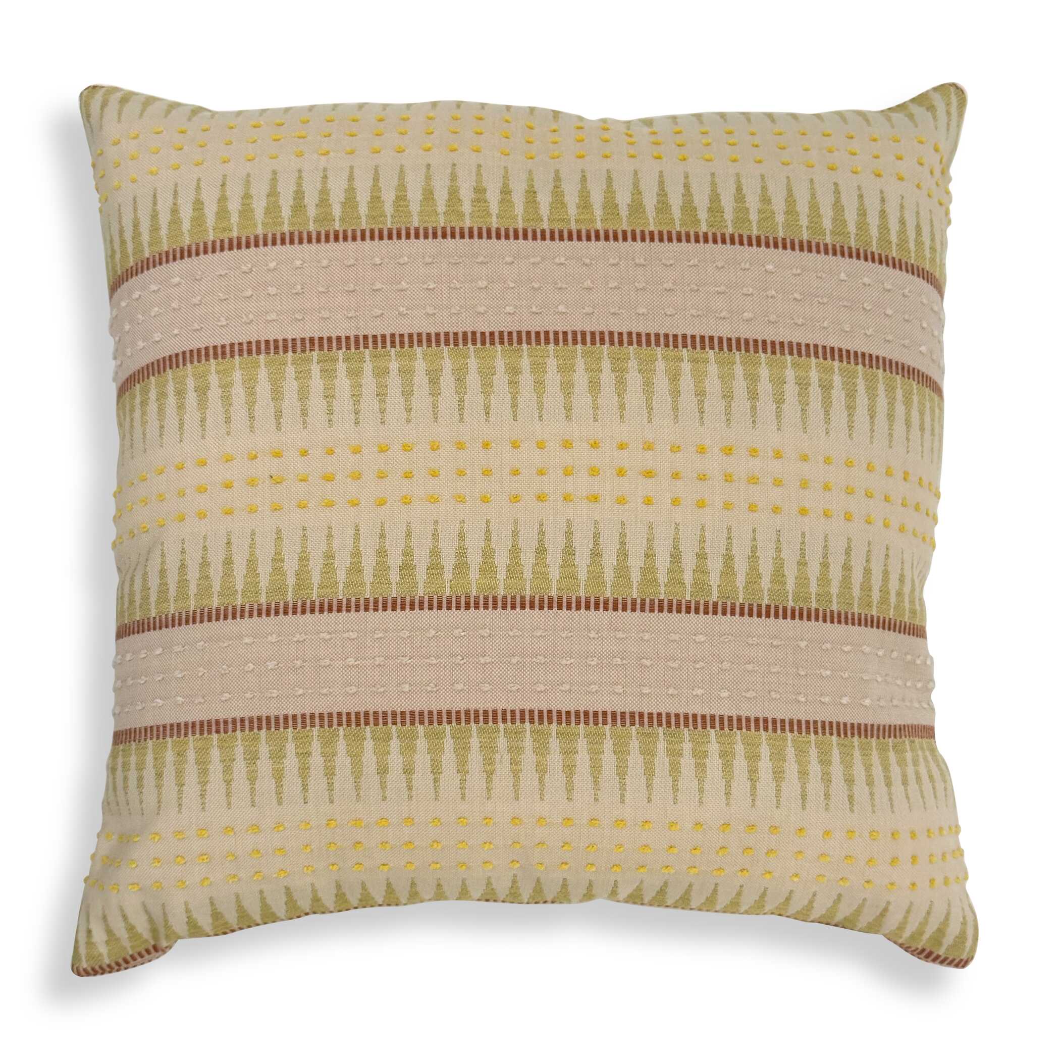 Uttermost Backgammon Outdoor Pillow
