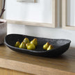 Uttermost Ember Weave Indoor-Outdoor Oblong Bowl