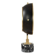 Uttermost Velar Modern Table Clock