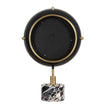 Uttermost Velar Modern Table Clock