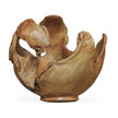 Uttermost Arbor Crest Indoor-Outdoor Teak Bowl