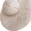 Uttermost Quarried Stone Indoor-Outdoor Sculptures, Set/2