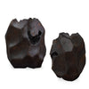 Uttermost Ember Root Teak Sculpture, Set/2