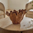 Uttermost Amber Tide Indoor-Outdoor Bowl