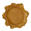 Uttermost Golden Crest Ruffle Indoor-Outdoor Bowl