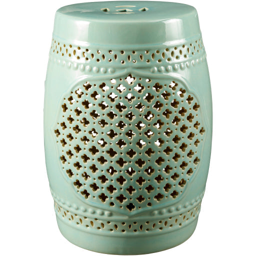 Livabliss by Surya Auburndale Sage Green End Table