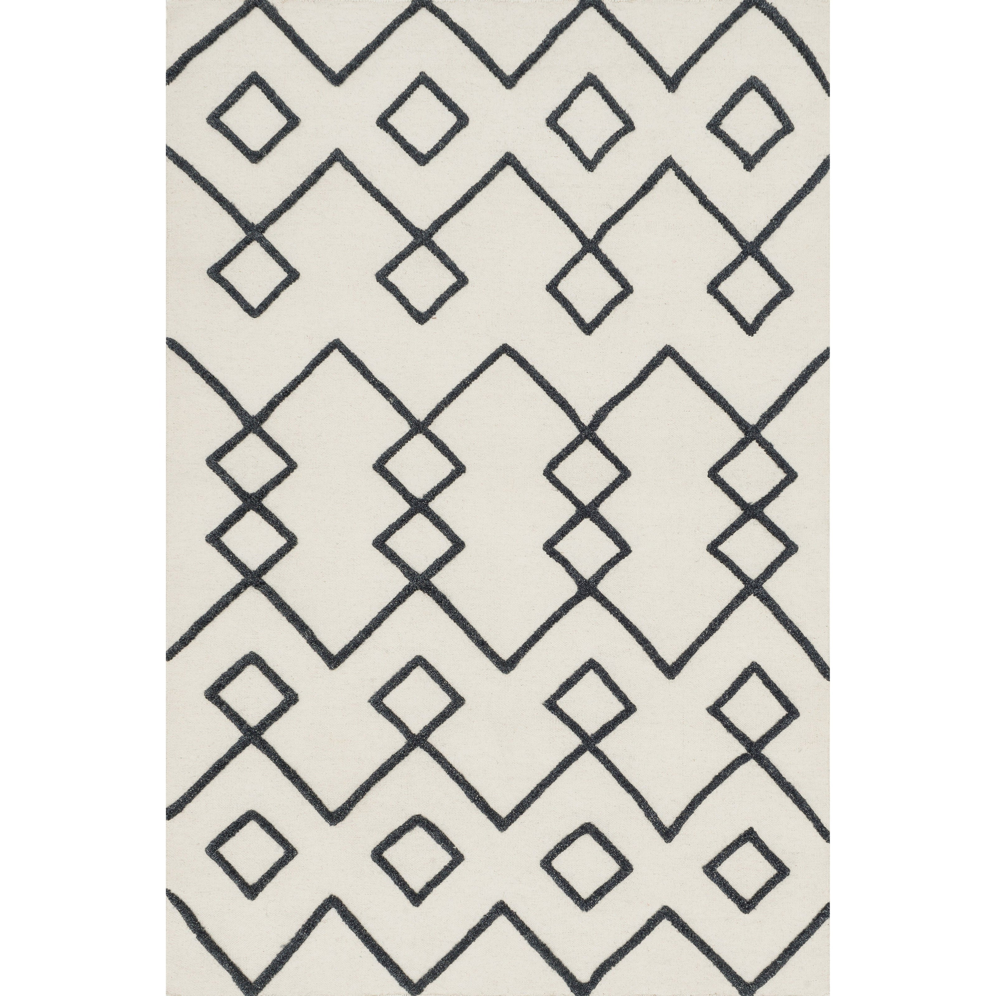 Loloi II Adler AW-04 Ivory Rug