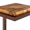 Surya Stone Age End Table