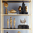 Villa & House Alberto Statue - Set of 2 by Bungalow 5