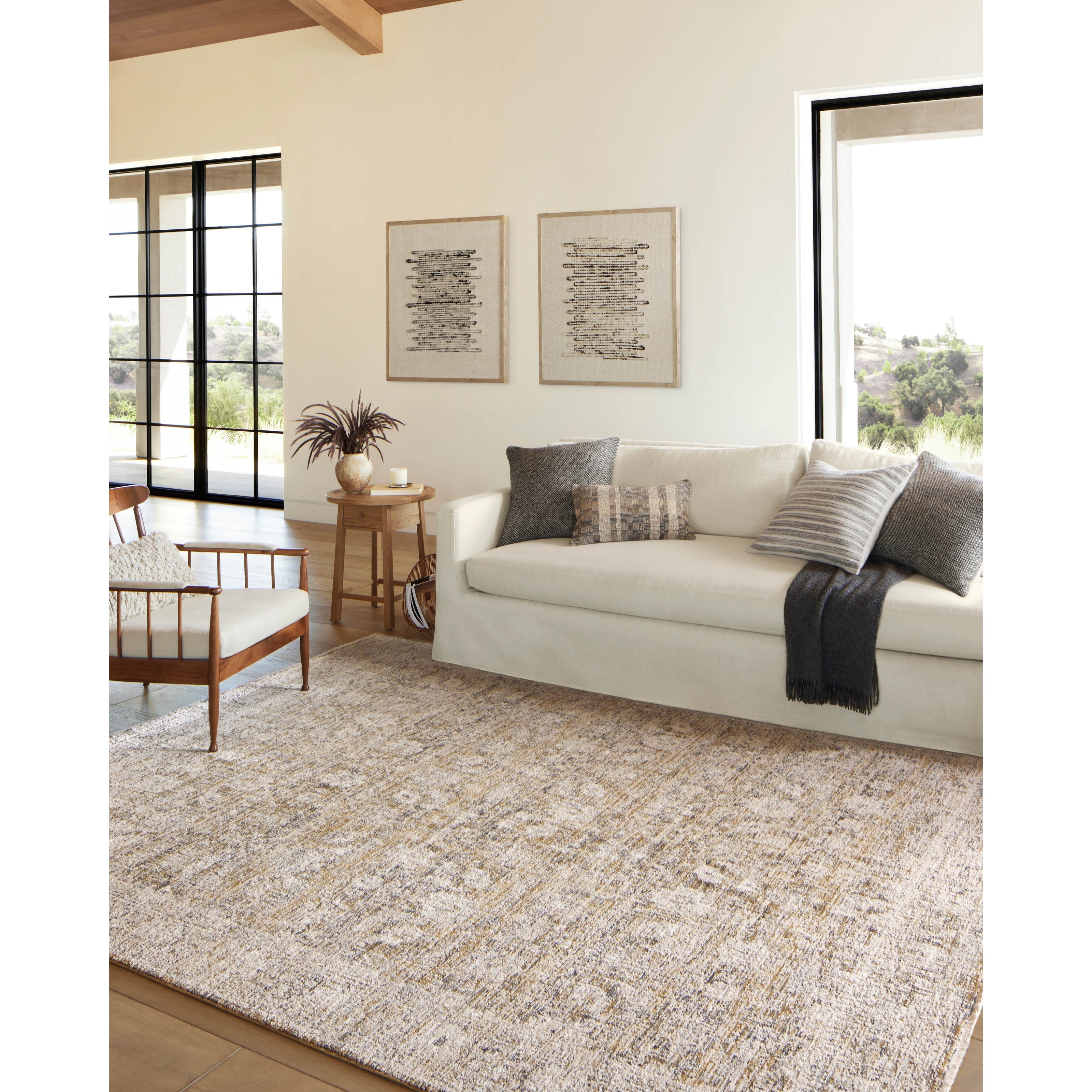 Amber Lewis Alie Gold / Beige