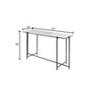 Livabliss by Surya Anaya ANA-003 Console Table