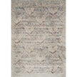 Loloi Anastasia AF-05 Silver / Plum Rug