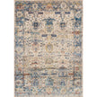 Loloi Anastasia AF-07 Sand / Light Blue Rug