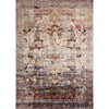 Loloi Anastasia AF-08 Slate / Multi Rug
