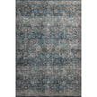 Loloi II Anniston ANS-02 Lagoon / Natural Rug