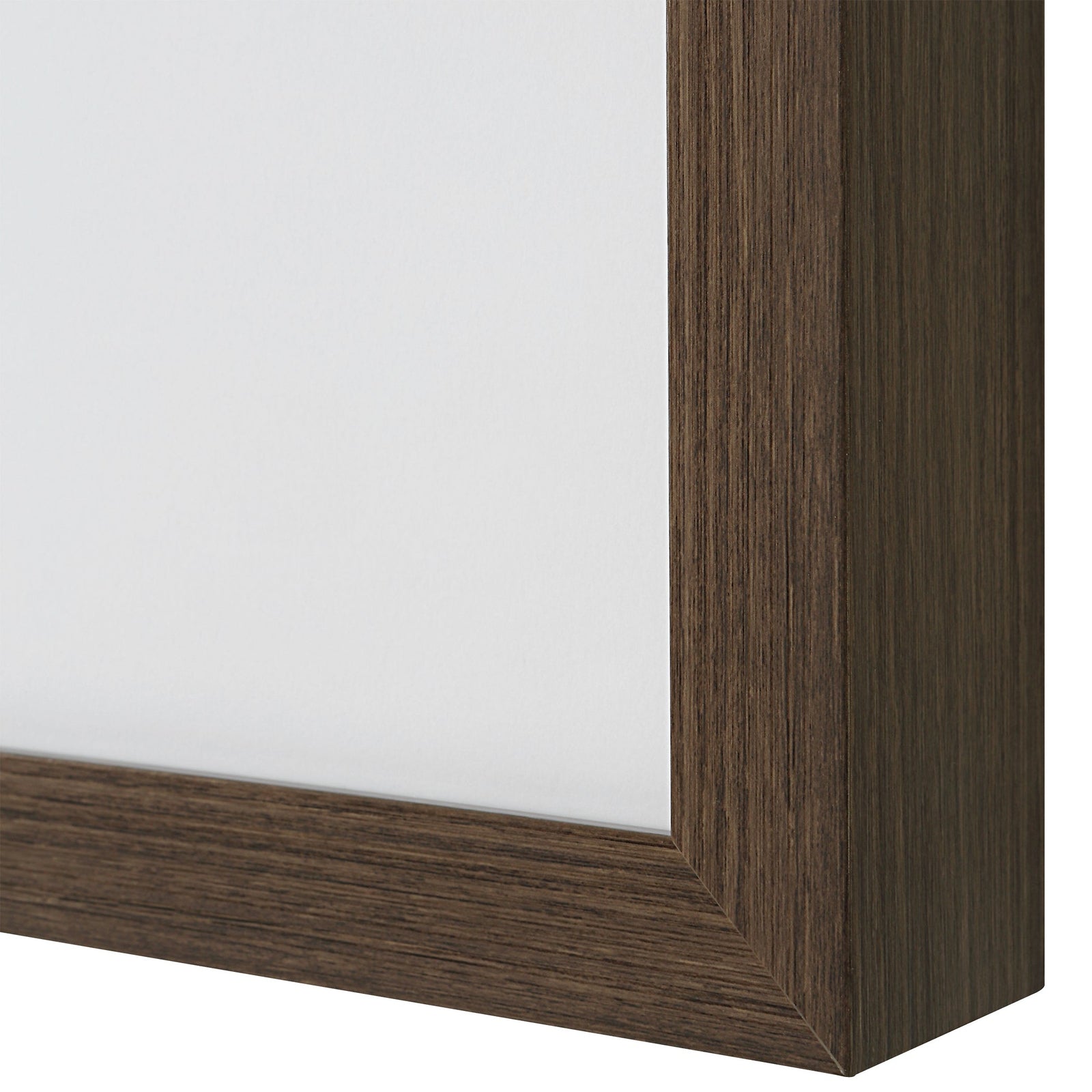 Uttermost Burgundy Interjection Abstract Prints - Set of 2