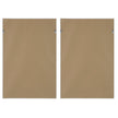 Uttermost Burgundy Interjection Abstract Prints - Set of 2