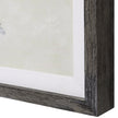 Uttermost Graphite Horizon Framed Prints - Set of 3
