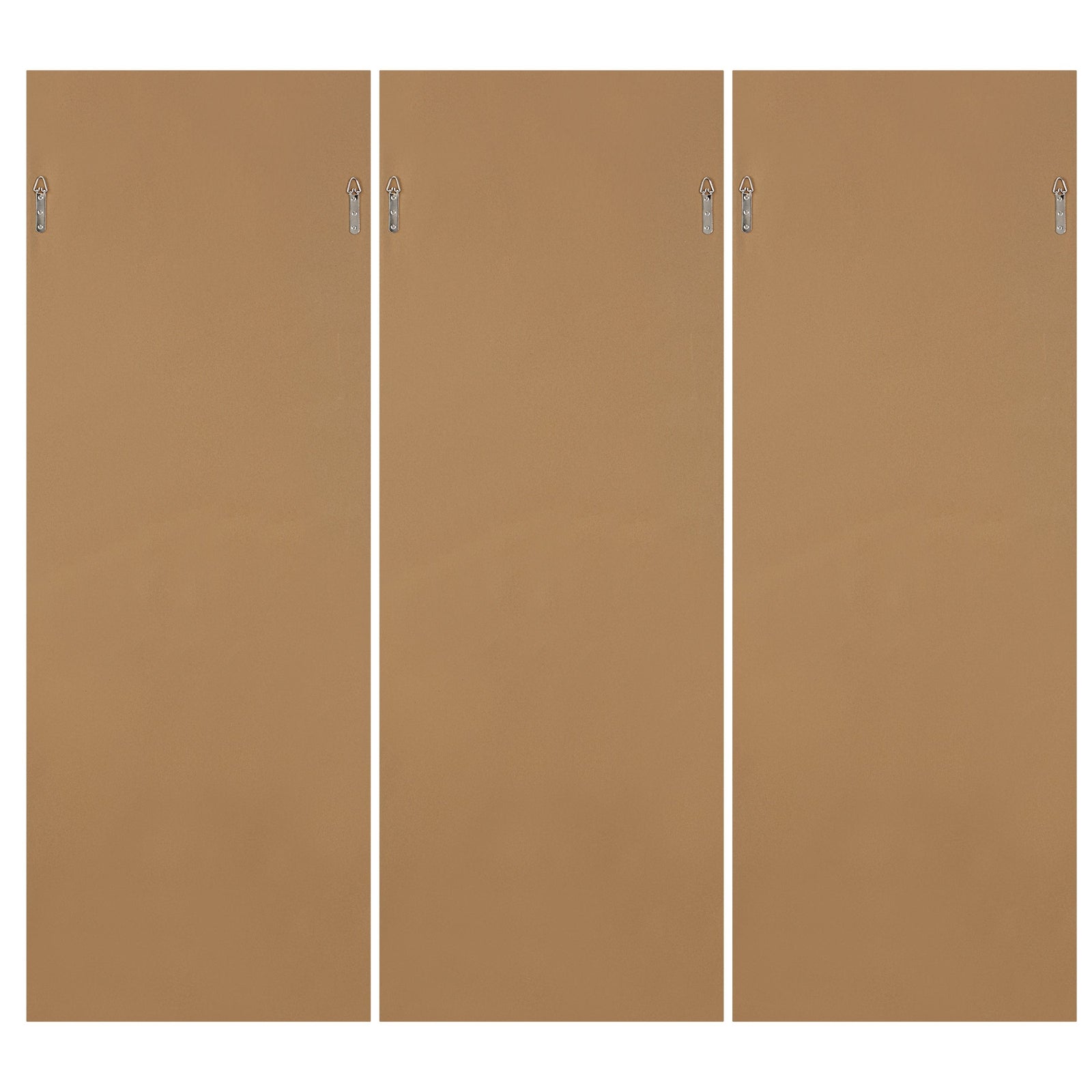 Uttermost Graphite Horizon Framed Prints - Set of 3